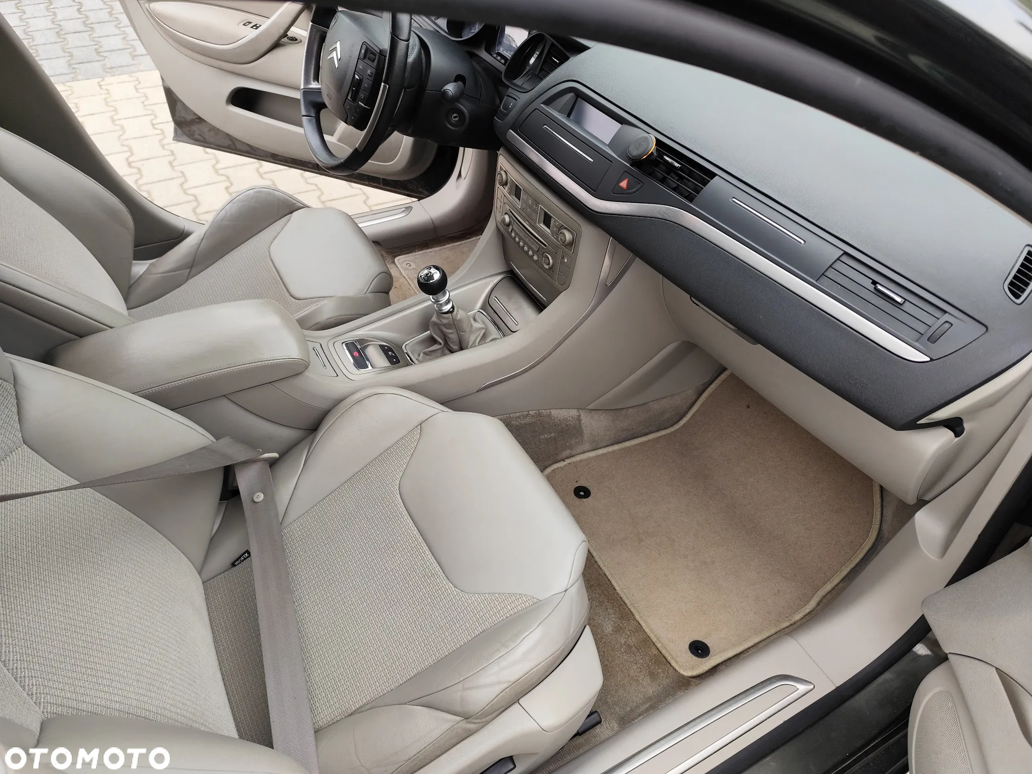 Citroën C5 2.0 HDi Exclusive - 11