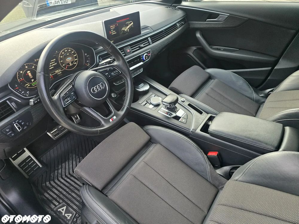 Audi A4 Avant 2.0 TDI S tronic - 30