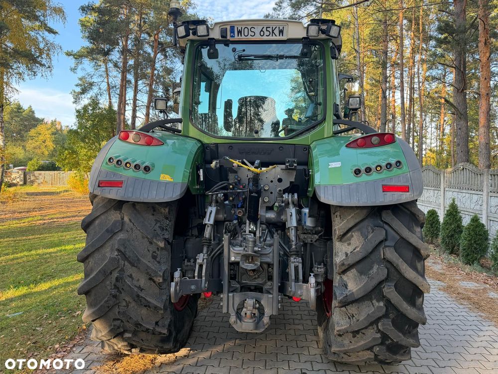 Fendt 720 - 6