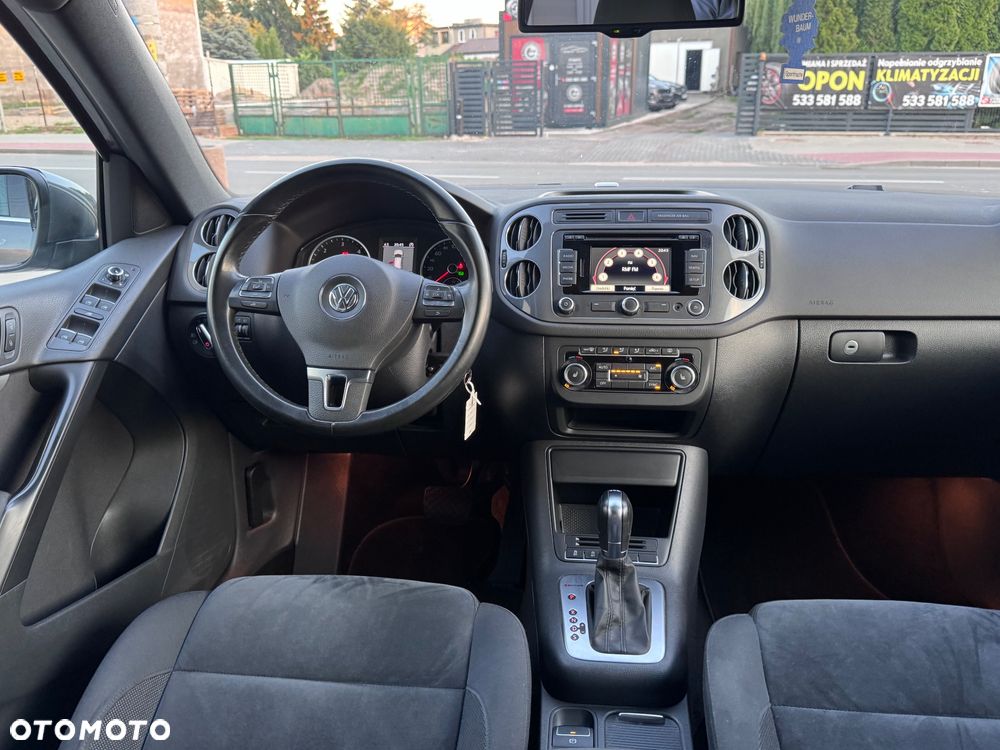 Volkswagen Tiguan 2.0 TDI DPF 4Motion BlueMotion Technology DSG Sport & Style - 31
