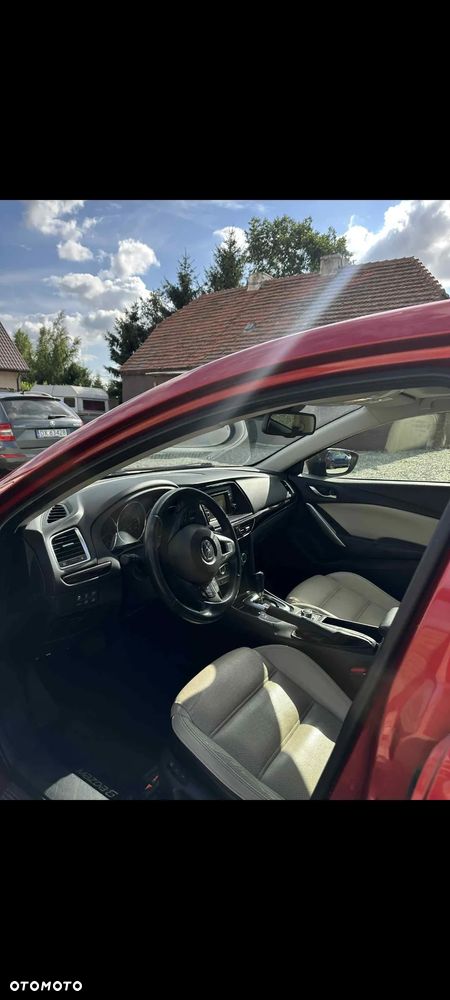 Mazda 6 2.2 SKYACTIV-D Sports-Line - 4