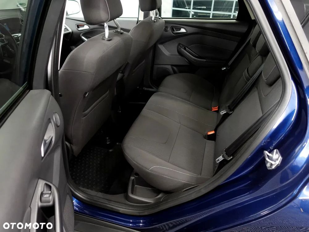 Ford Focus 1.6 EcoBoost Titanium - 10