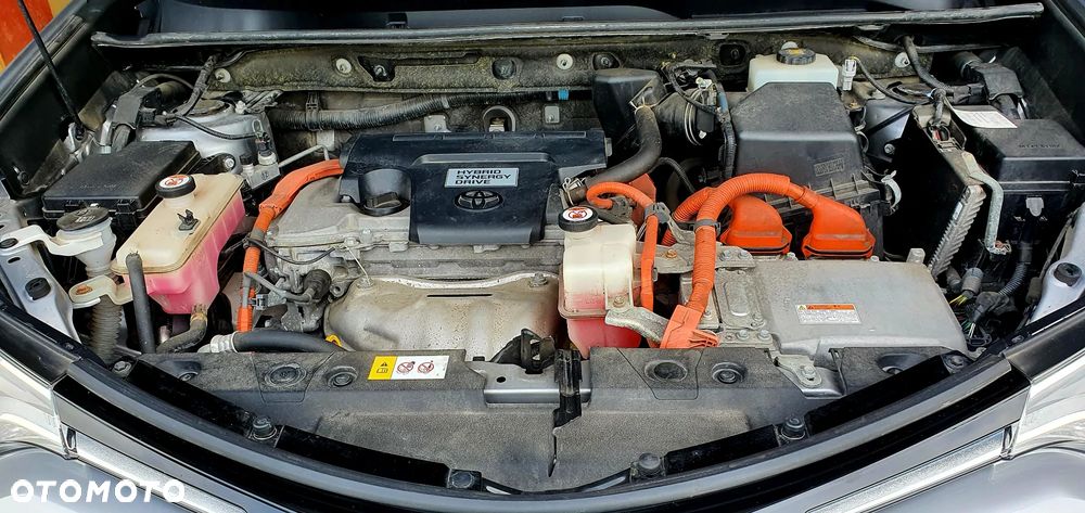 Toyota RAV4 Hybrid Selection 4x2 - 16