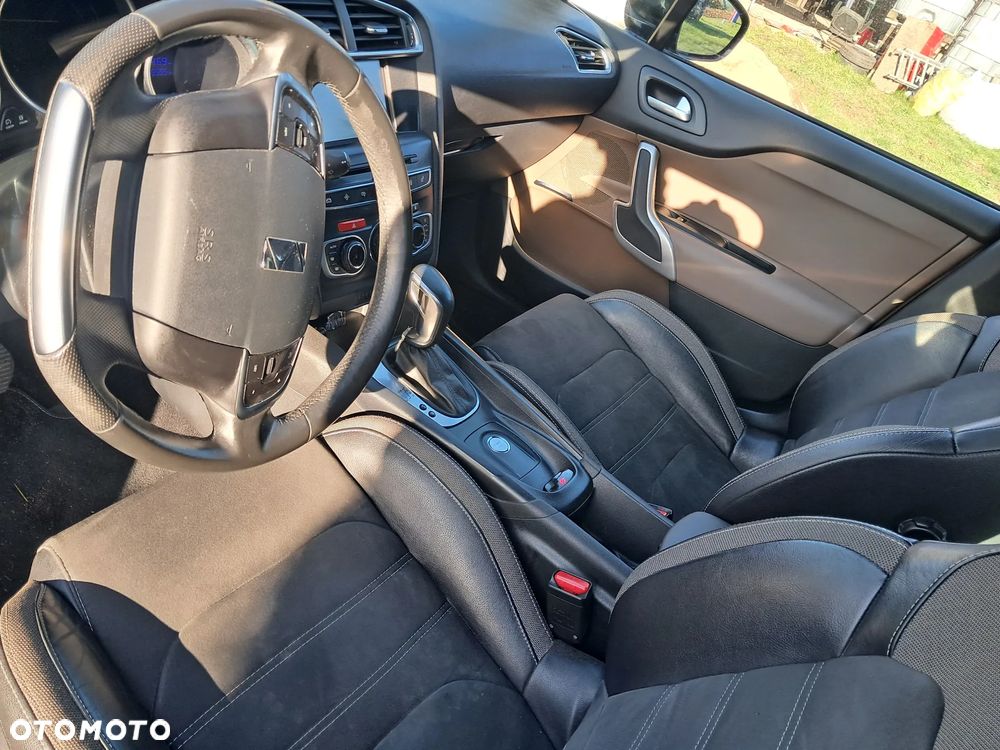 Citroën DS4 Cross 2.0 BlueHDi Be Chic S&S EAT6 - 15