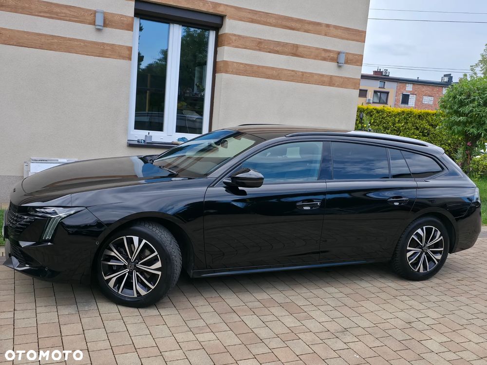 Peugeot 508 BlueHDi 130 EAT8 Allure Business-Paket - 5