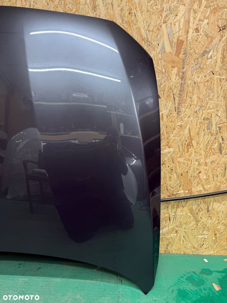 MASKA PRZÓD POKRYWA SILNIKA BMW 1 F20 SZARA STALOWA B39 - 14