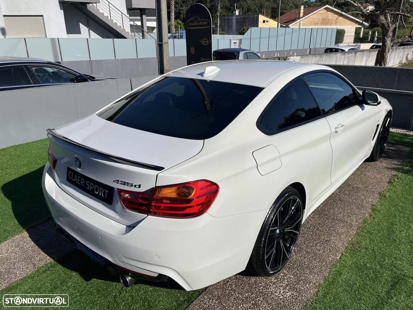 BMW 435 d xDrive Pack M Auto - 10