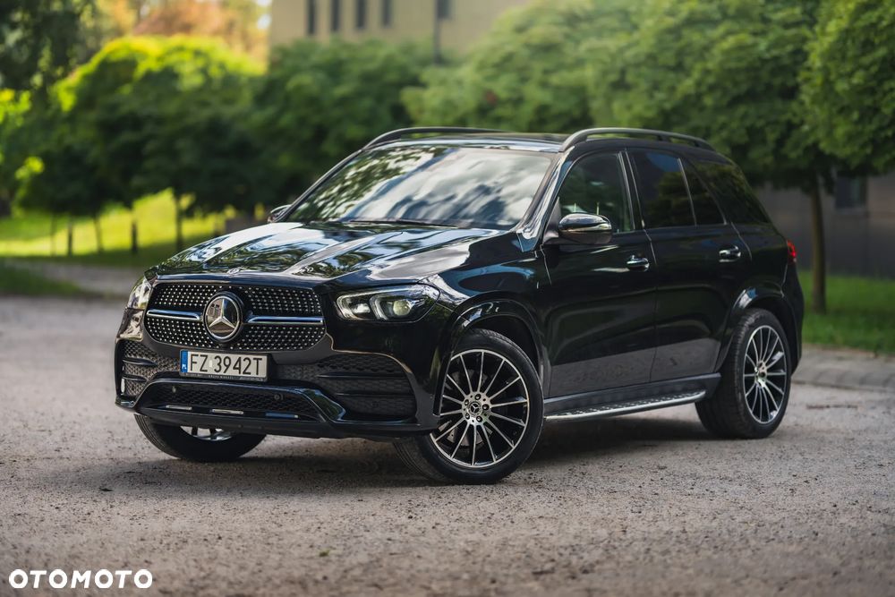 Mercedes-Benz GLE 300 d 4-Matic Premium - 1