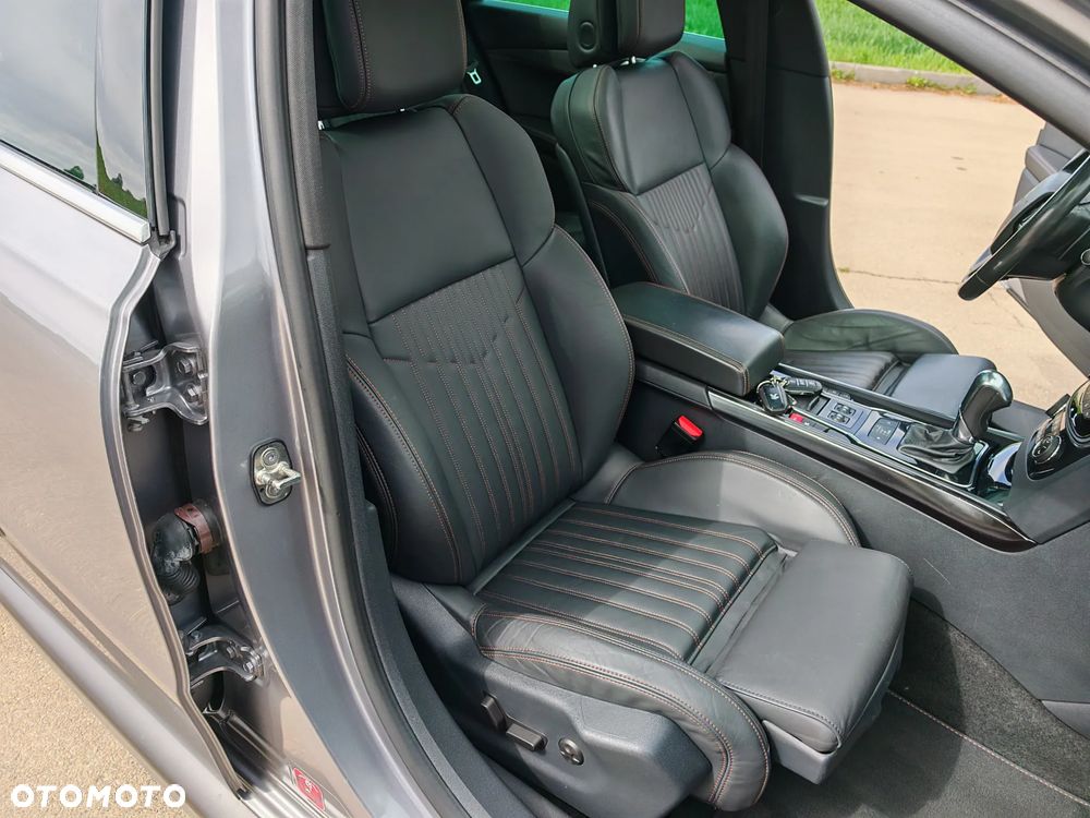 Peugeot 508 BlueHDi 180 EAT6 Stop&Start Allure - 18