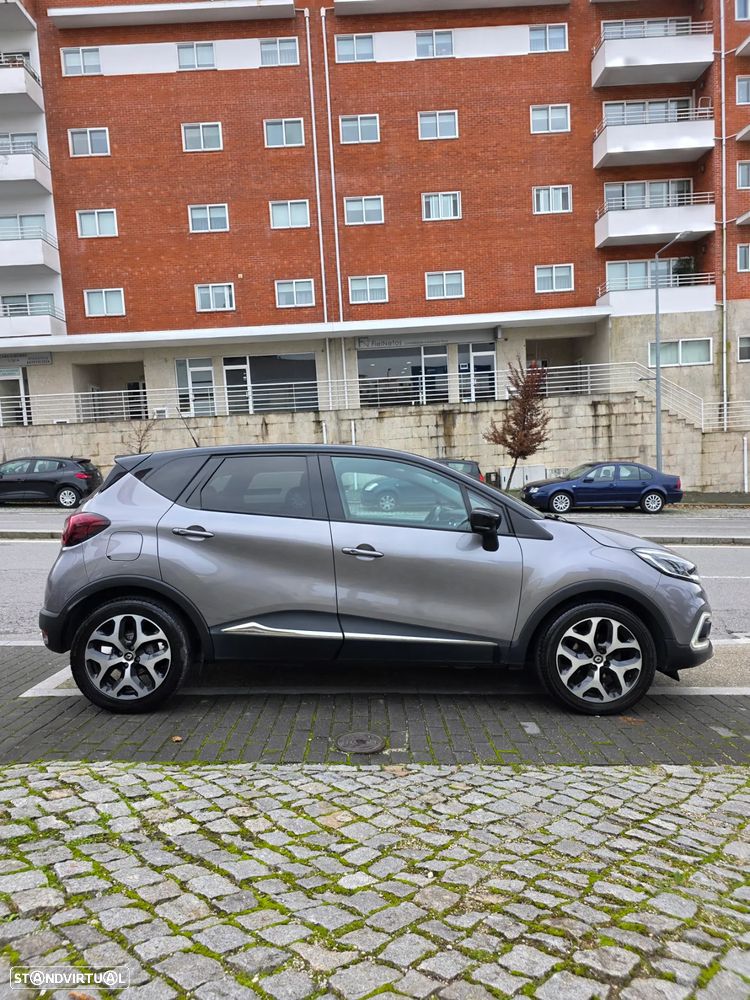 Renault Captur 0.9 TCE Exclusive - 5