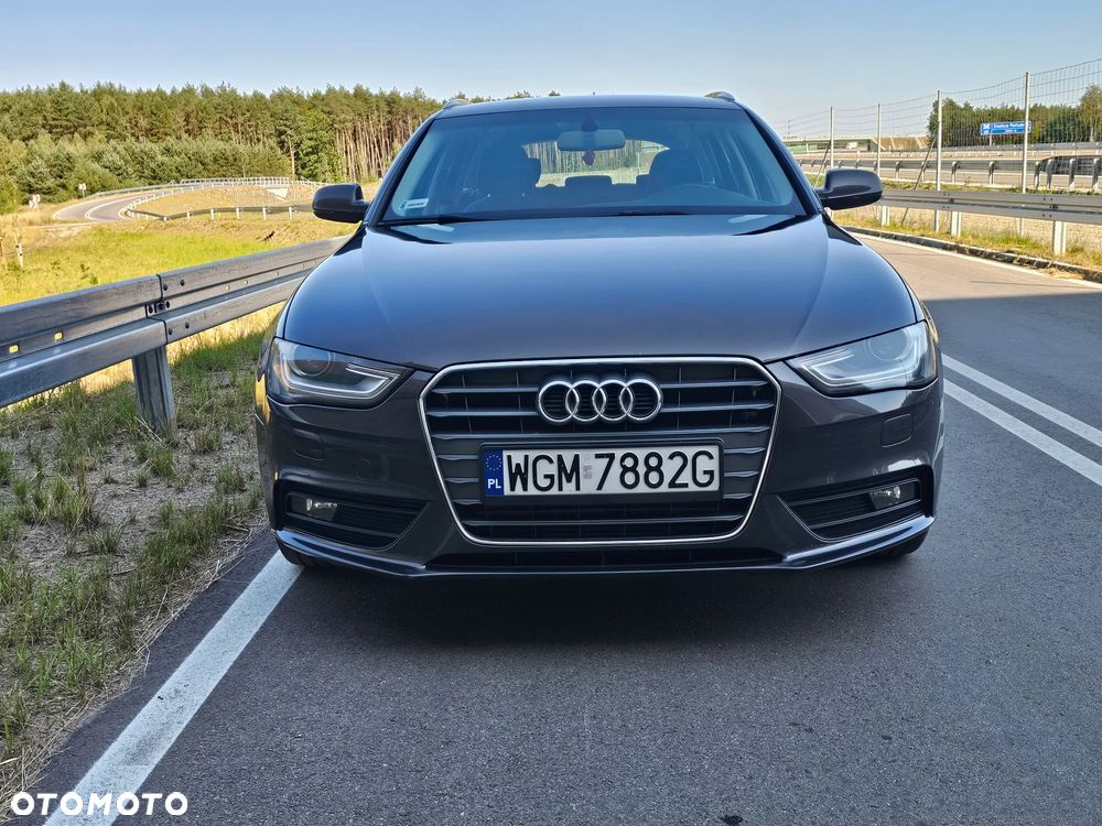 Audi A4 1.8 TFSI Ambition - 4