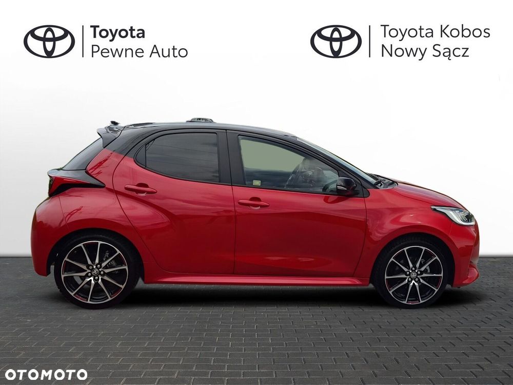 Toyota Yaris - 7