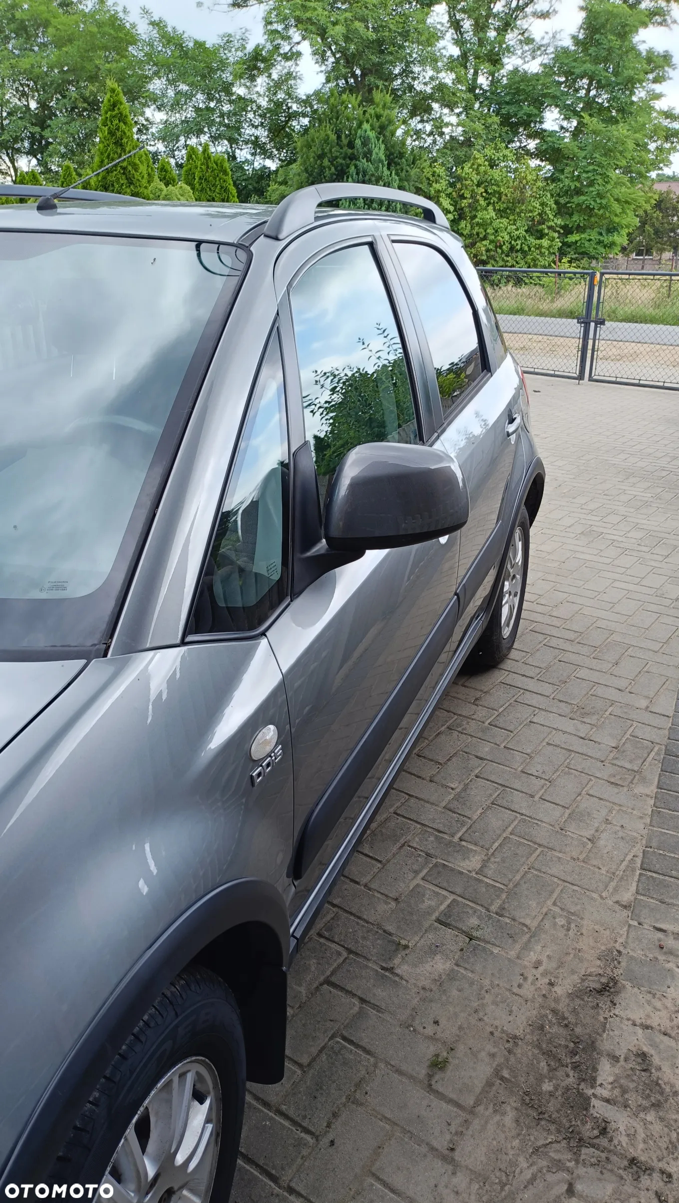 Suzuki SX4 1.9 DDiS 4WD GS / Premium - 5