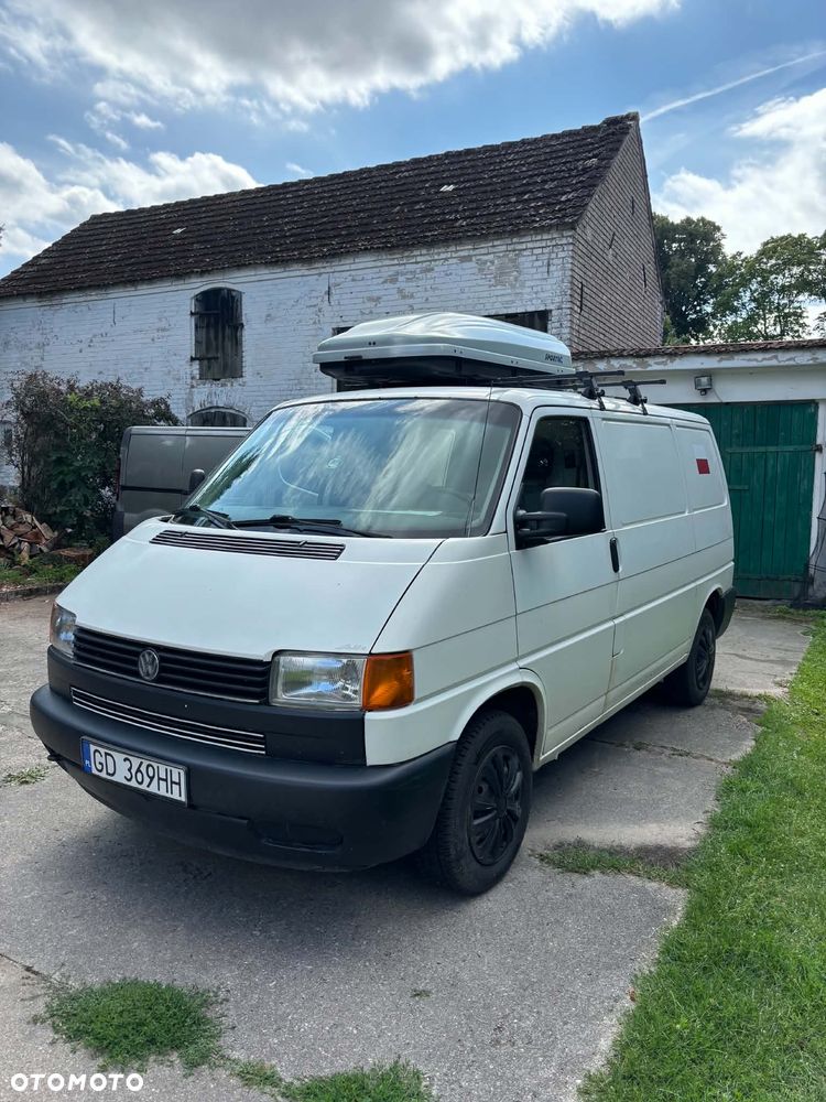 Volkswagen Transporter - 10