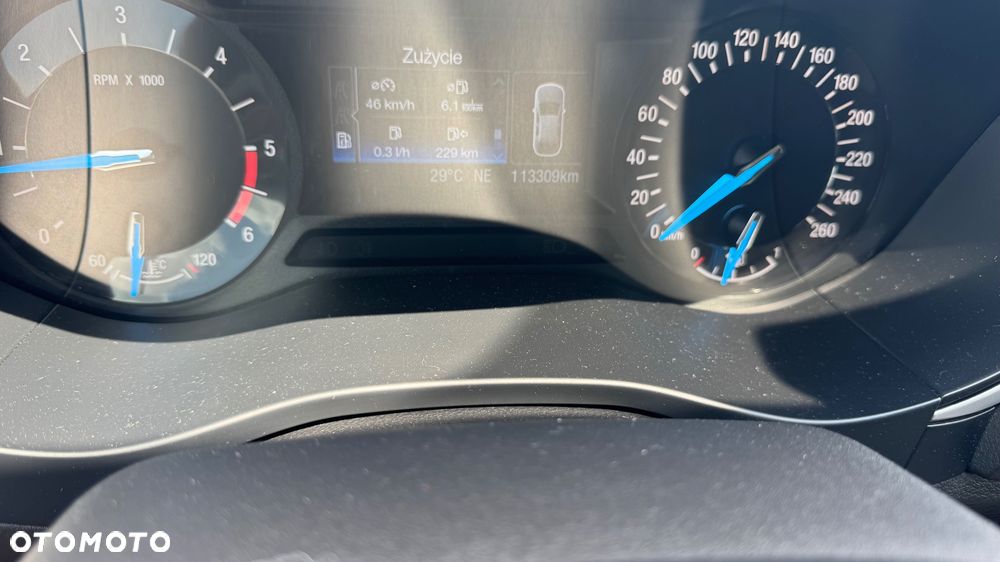 Ford Mondeo - 5