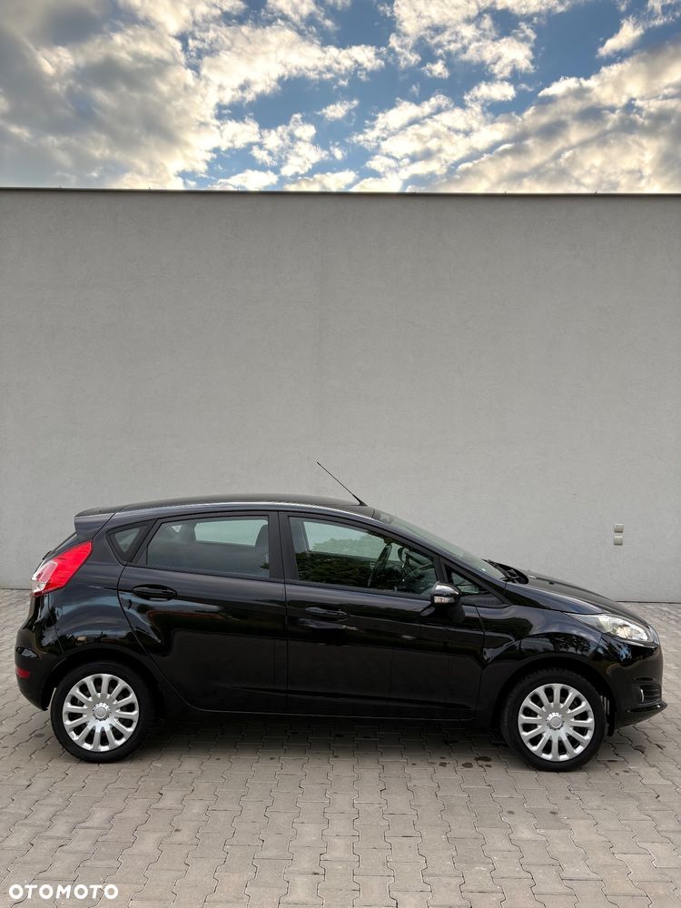 Ford Fiesta 1.25 SYNC Edition - 2