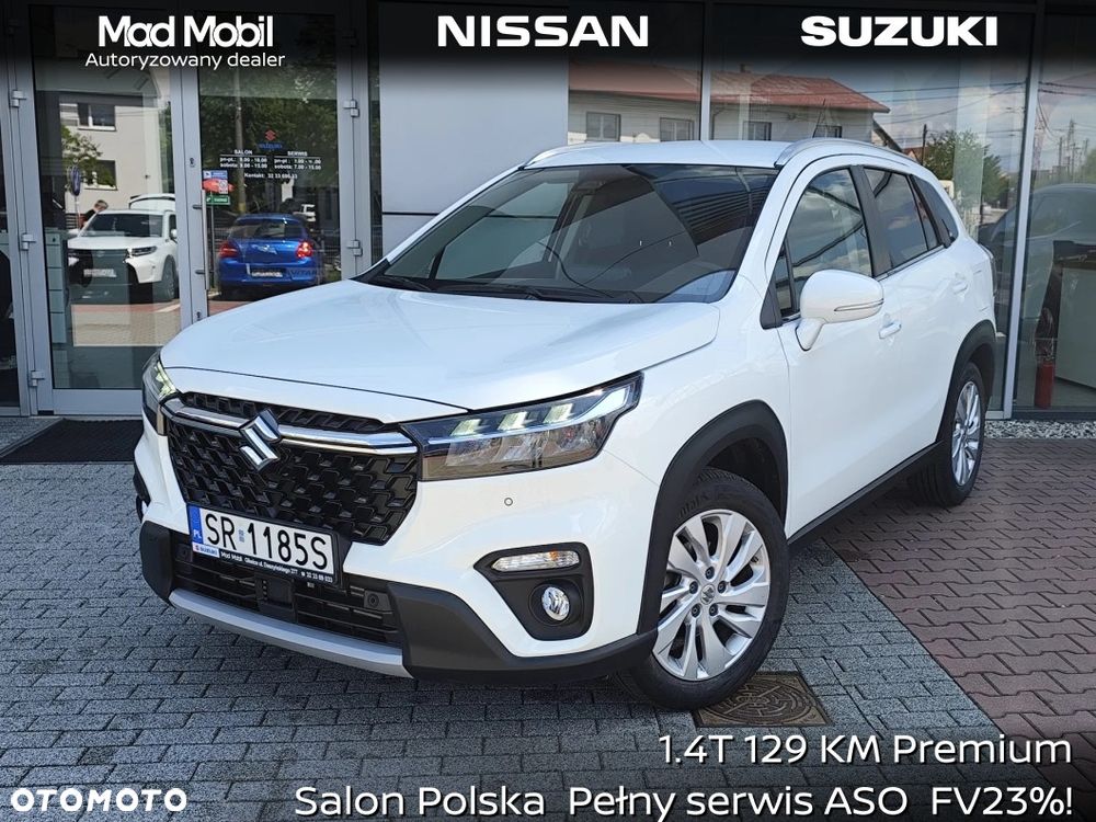 Suzuki Sx4 S-Cross