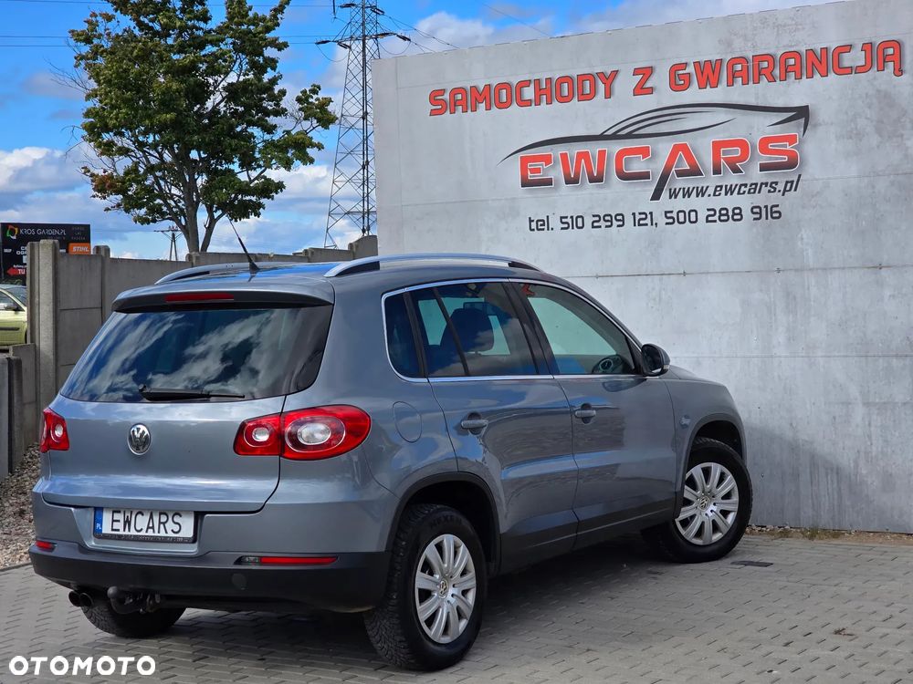 Volkswagen Tiguan 2.0 TDI 4Mot Sport&Style - 5