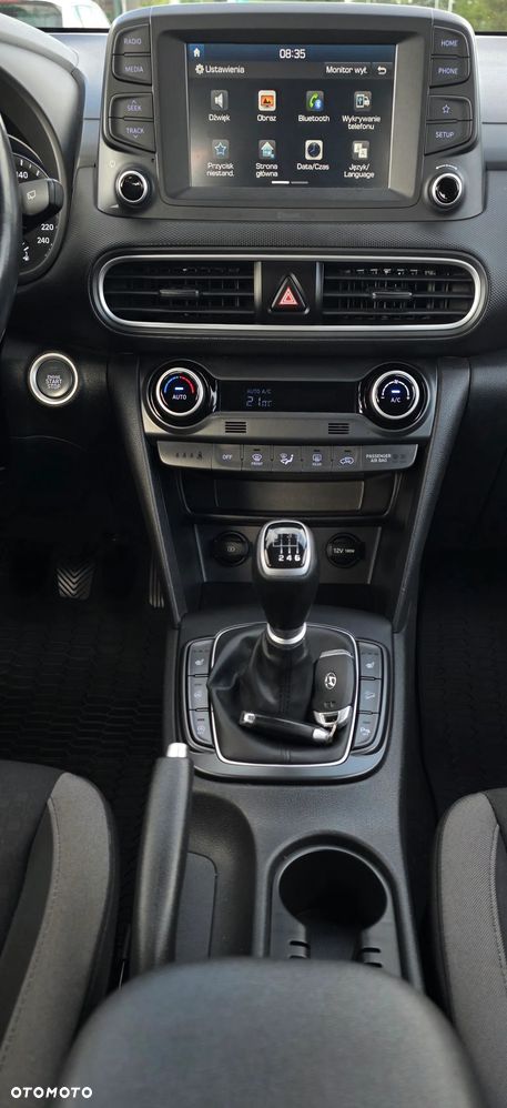 Hyundai Kona 1.6 CRDi Comfort - 19