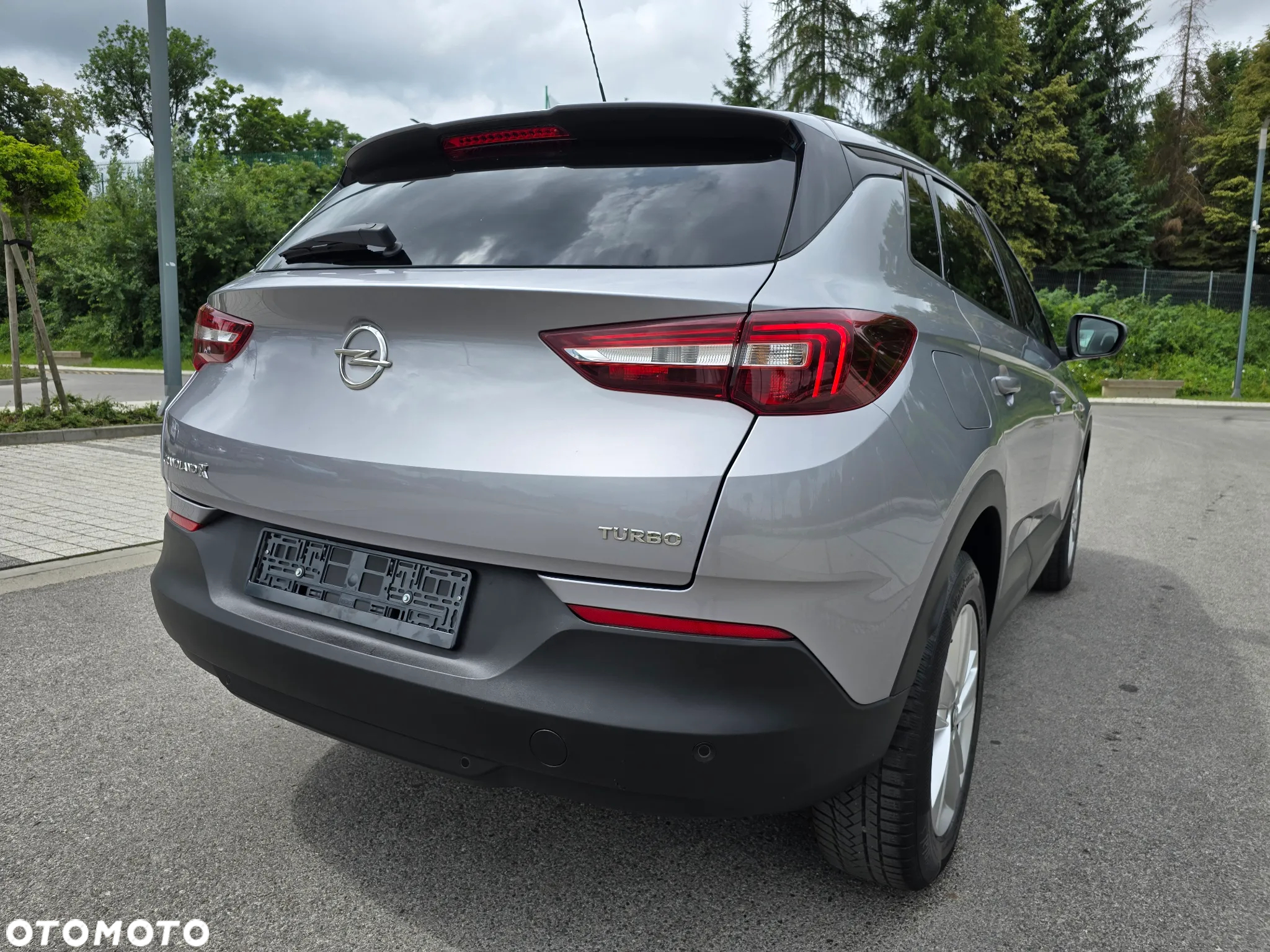 Opel Grandland X 1.2 Start/Stop 120 Jahre - 39
