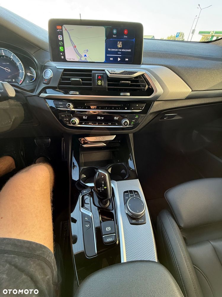 BMW X3 xDrive30i M Sport sport - 8