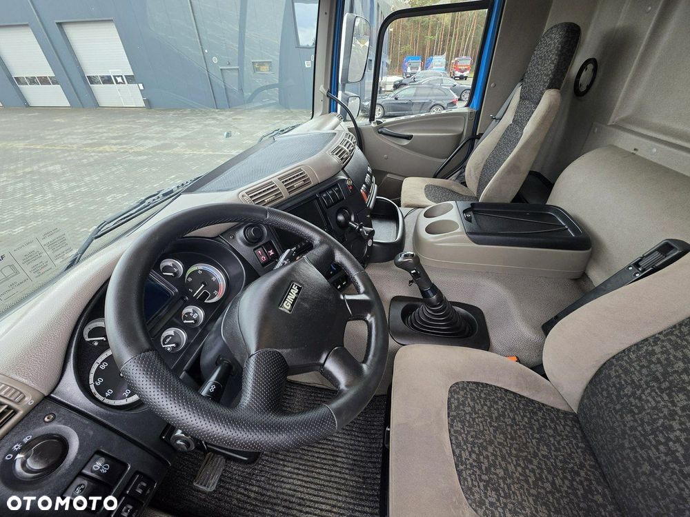 DAF WUKO KROLL 2 x URACA KOMBI DO CZYSZCZENIA KANAŁÓW - 39