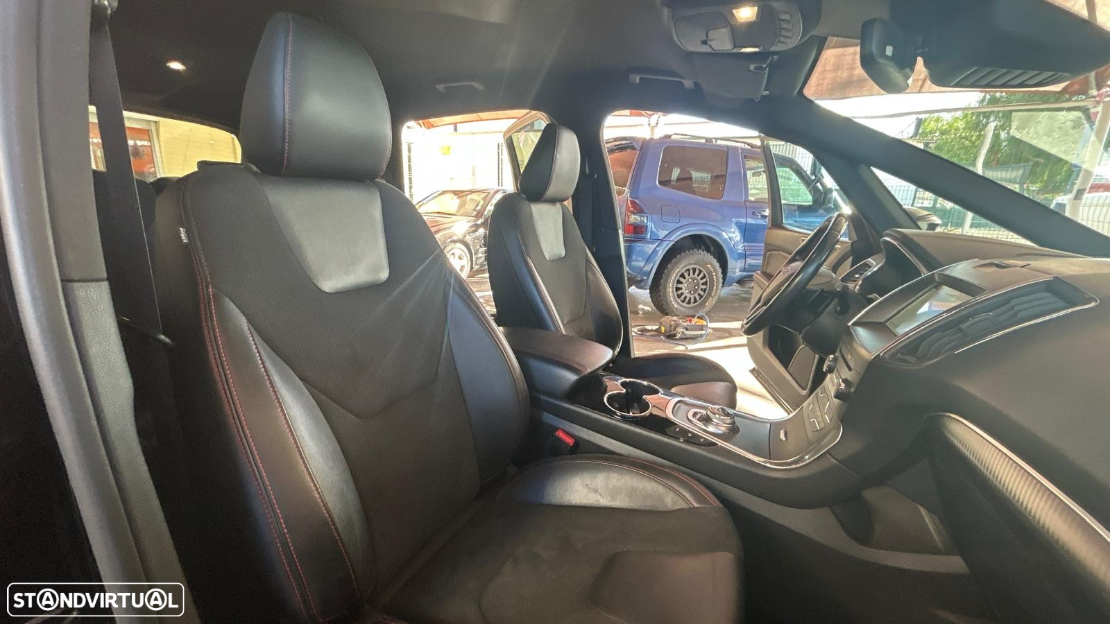 Ford S-Max 2.0 TDCi ST-Line Powershift - 9