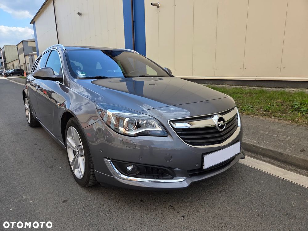 Opel Insignia 2.0 Exclusive - 11