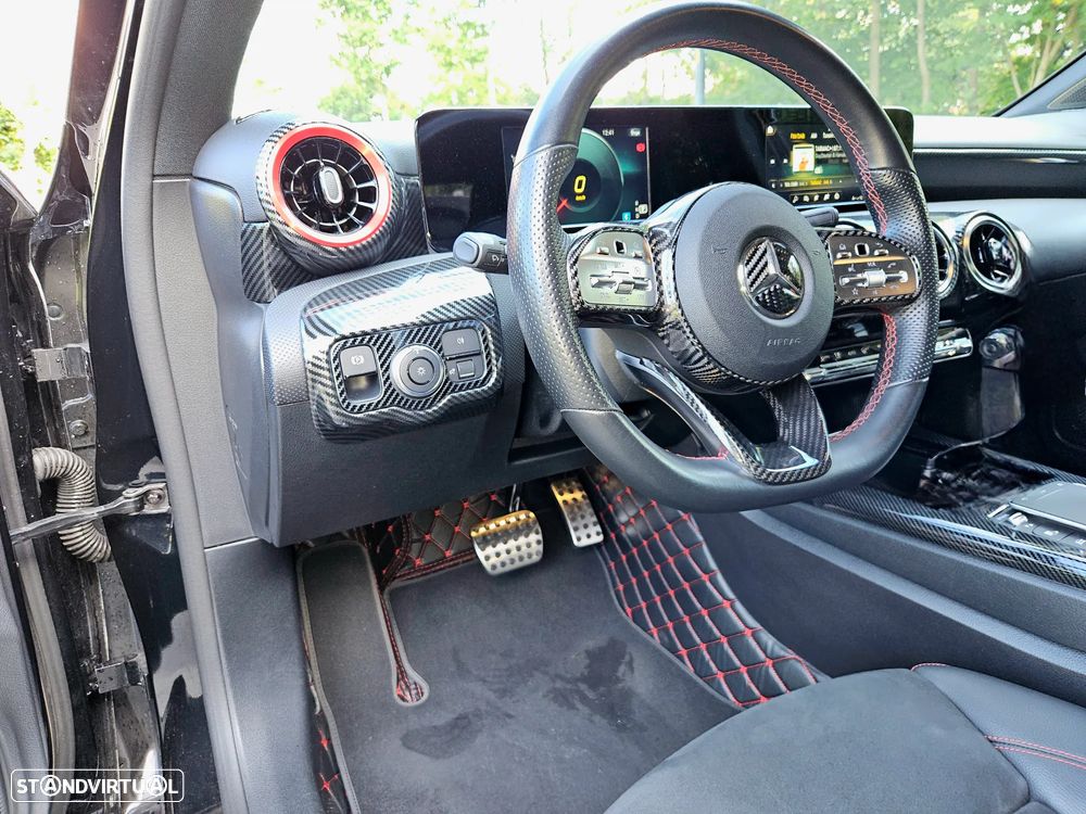 Mercedes-Benz A 200 7G-DCT Edition 2020 - 9