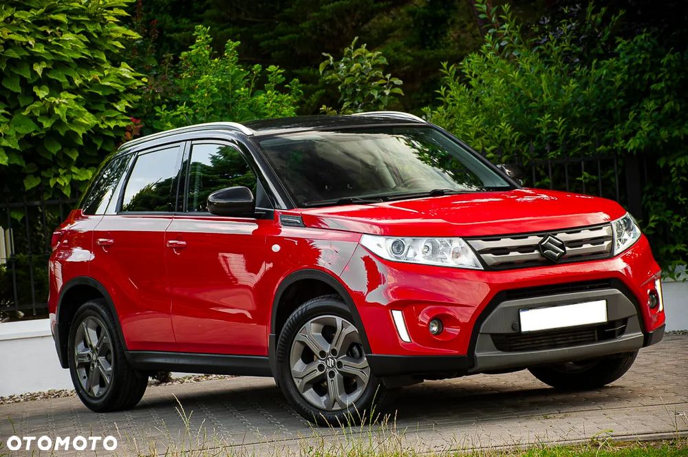 Suzuki Vitara 1.6 DDiS (4x4) Allgrip Comfort+ - 13