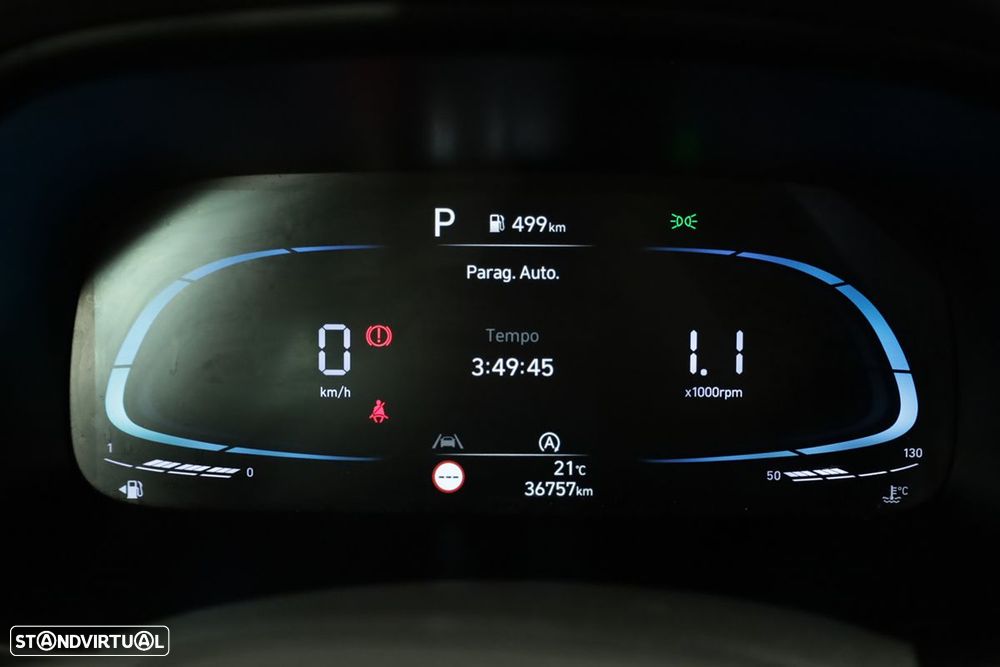 Hyundai i30 SW 1.0 T-GDi Style Plus DCT - 16