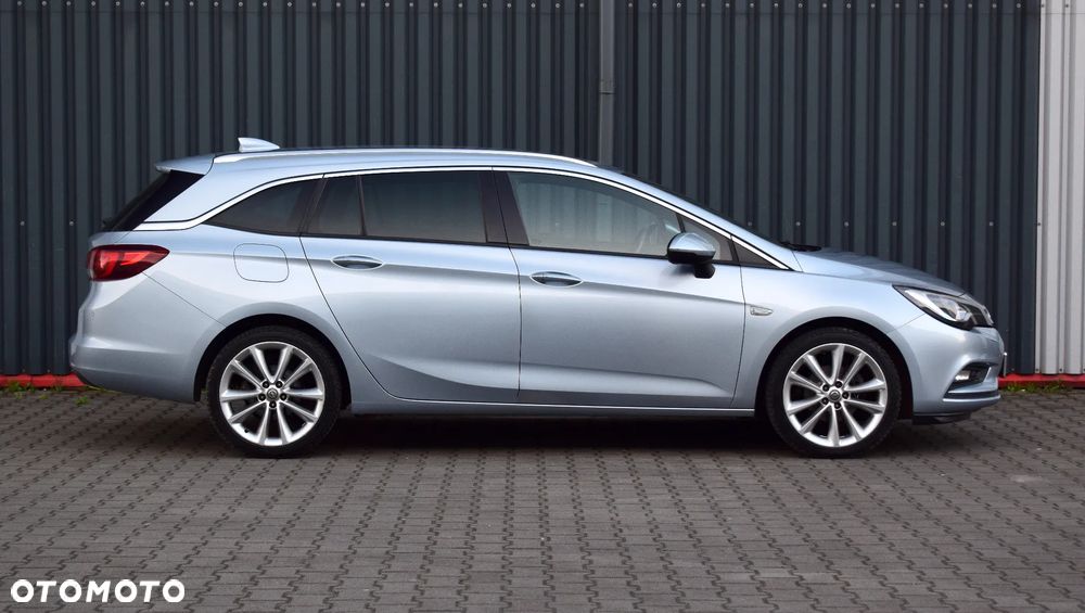 Opel Astra 1.4 Turbo Start/Stop Automatik Innovation - 5