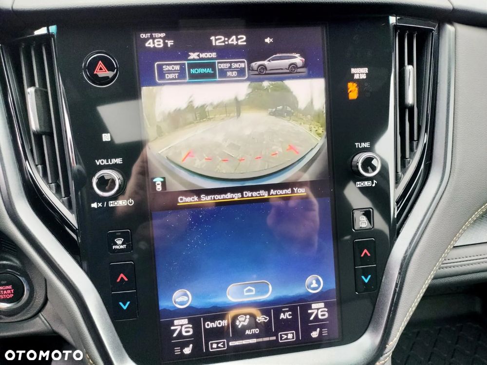 Subaru Outback 2.5i Lineartronic Sport X - 19