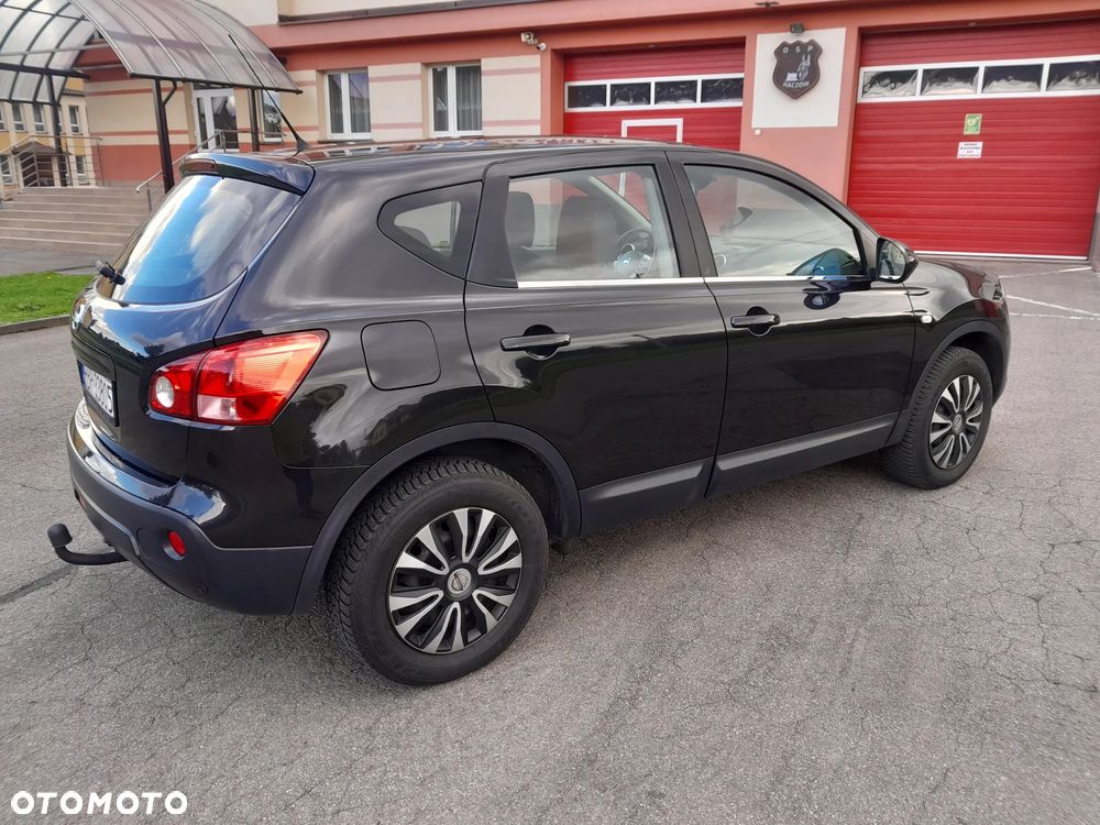 Nissan Qashqai 2.0 tekna - 6