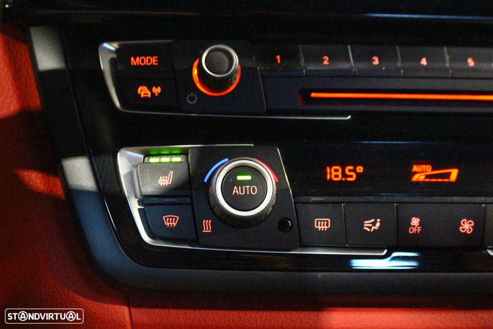 BMW 418 d Pack M - 22