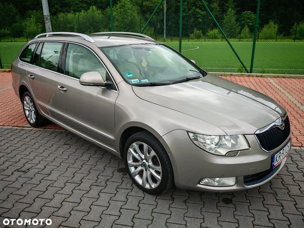 Skoda Superb 2.0 TDI 4x4 L&K - 1