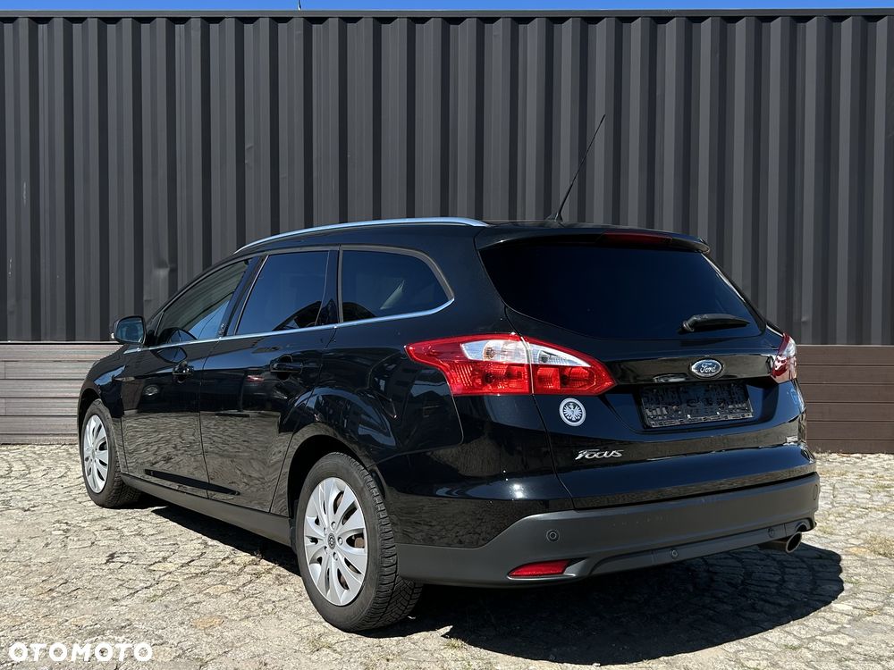 Ford Focus 2012 photo 3