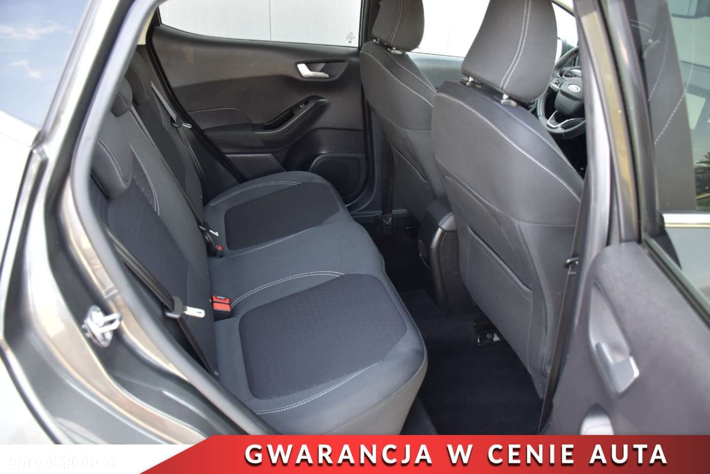 Ford Fiesta 1.0 EcoBoost S&S TITANIUM - 7