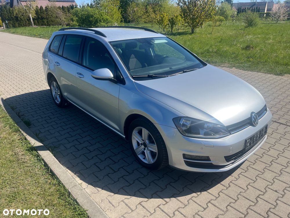 Volkswagen Golf 2.0 BlueTDI Comfortline - 5