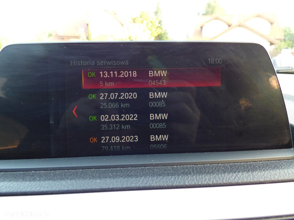 BMW Seria 1 116d EfficientDynamics Edition Sport Line - 13