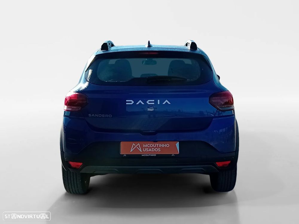 Dacia Sandero 1.0 TCe Stepway Expression - 5