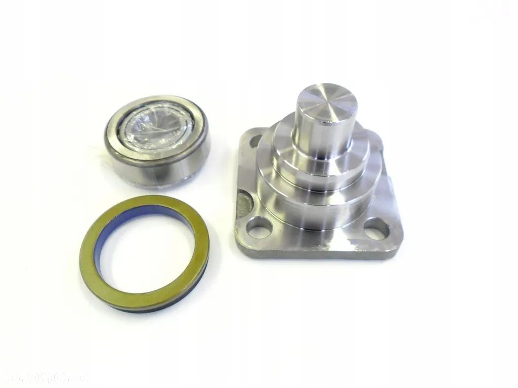 Trunnion - mocowanie zwrotnicy CAT 2167473 OEM - 1
