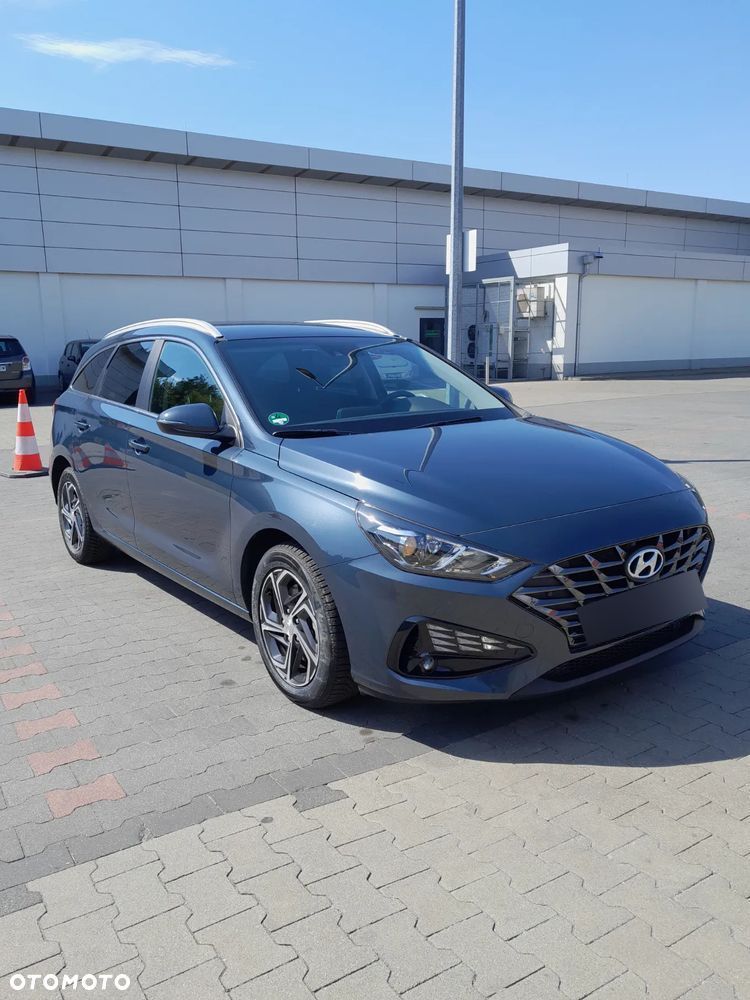 Hyundai i30 Kombi 1.0 T-GDI 48V-Hybrid DCT Trend - 3