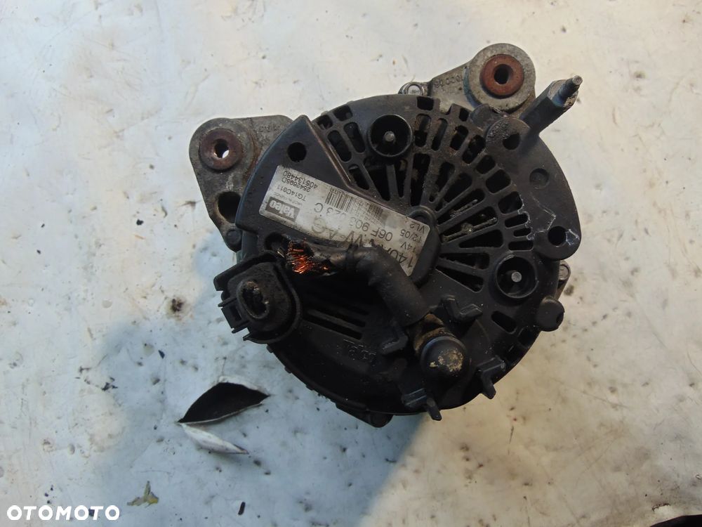 alternator golf 5 2,0 tdi - 3