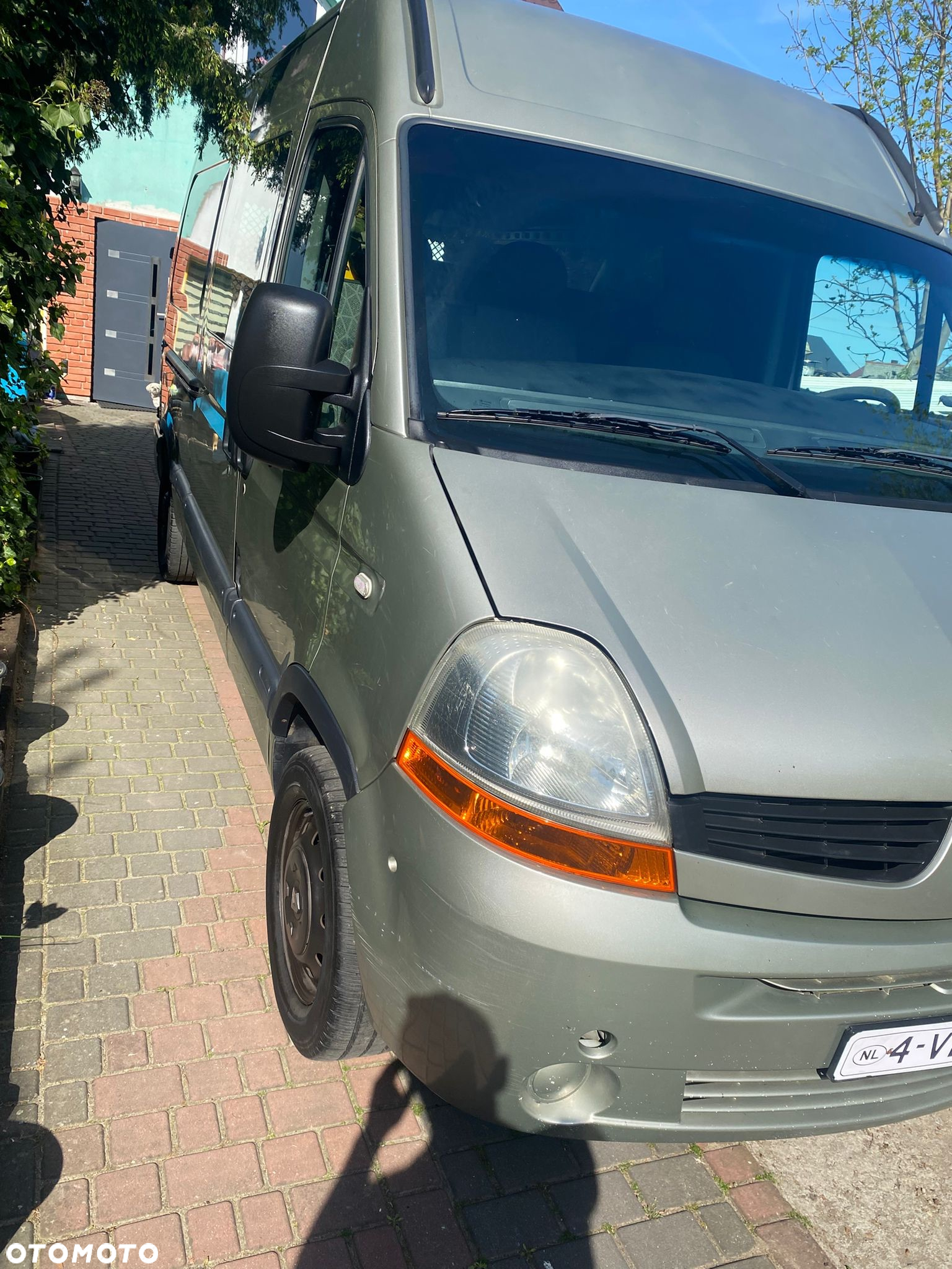 Renault Master - 2