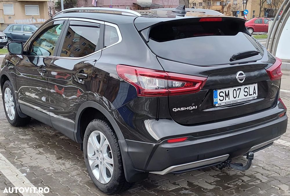 Nissan Qashqai 1.3 DIG-T TEKNA+ - 8