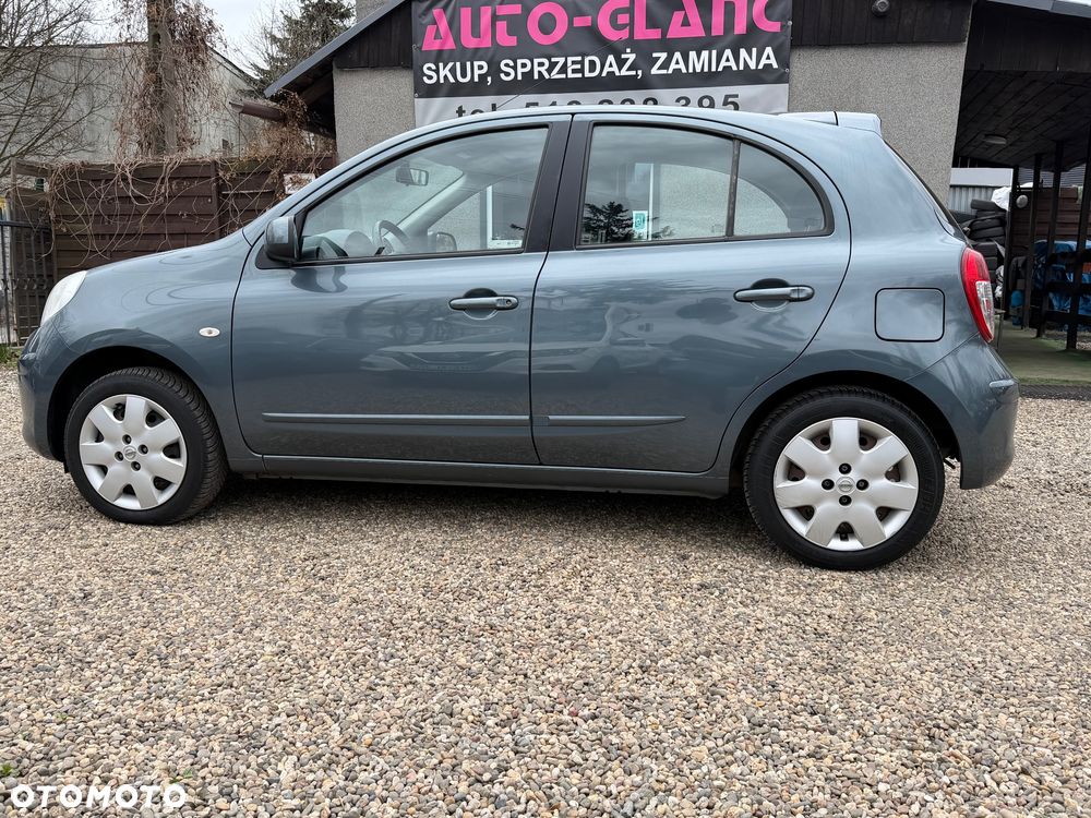 Nissan Micra 1.2 Visia First - 26