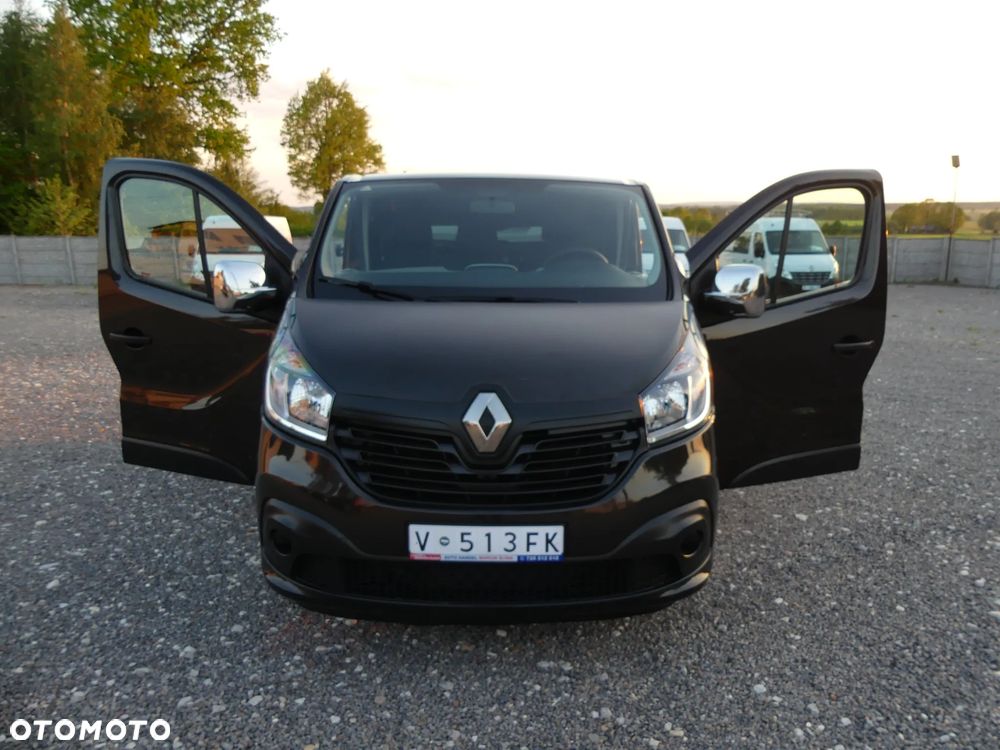Renault TRAFIC III* 1.6DCI*120KM*2017r. - 2