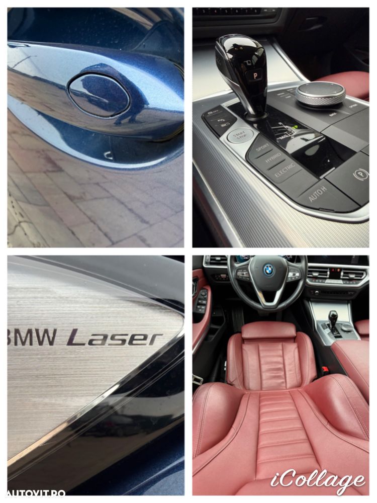 BMW Seria 3 330e Aut. Luxury Line - 8