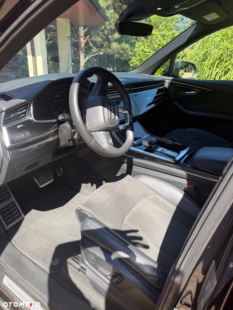 Audi SQ7 4.0 TDI Quattro Tiptronic - 9